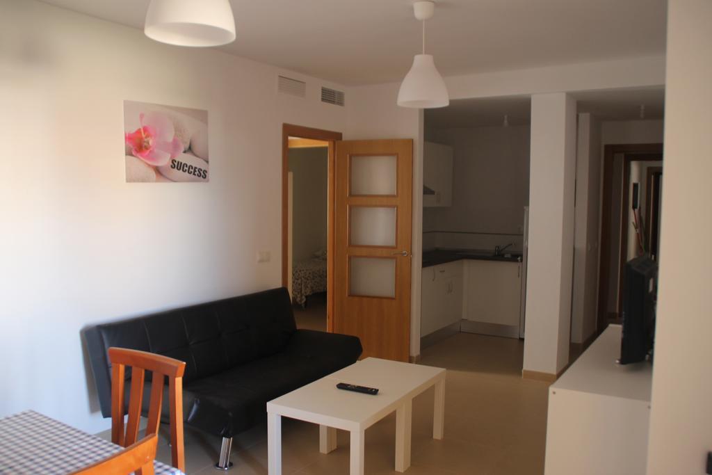 Apartamentos Playamar Roquetas de Mar Exterior foto