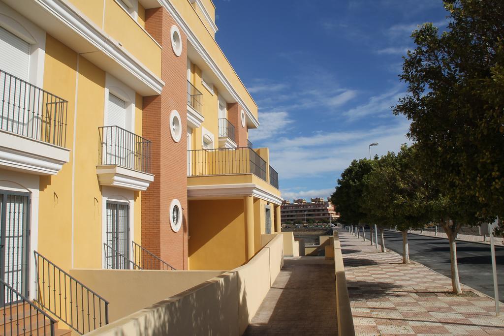 Apartamentos Playamar Roquetas de Mar Exterior foto
